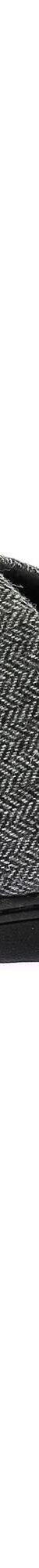Pantoufles mules dessus chevrons (gris foncé) Pantoufles mules dessus chevrons (gris foncé)